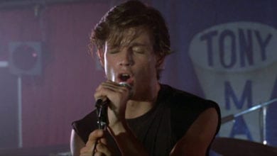 Eddie and the Cruisers II: Eddie Lives! (1989)