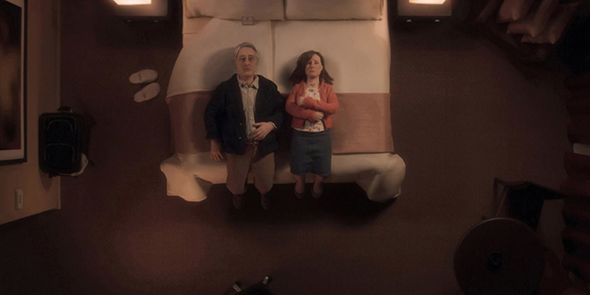 Anomalisa Official Trailer #1