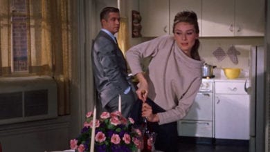 Breakfast at Tiffany's (1961)