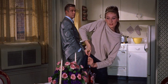 Breakfast at Tiffany's (1961)