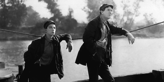 Steamboat Bill, Jr. (1928)