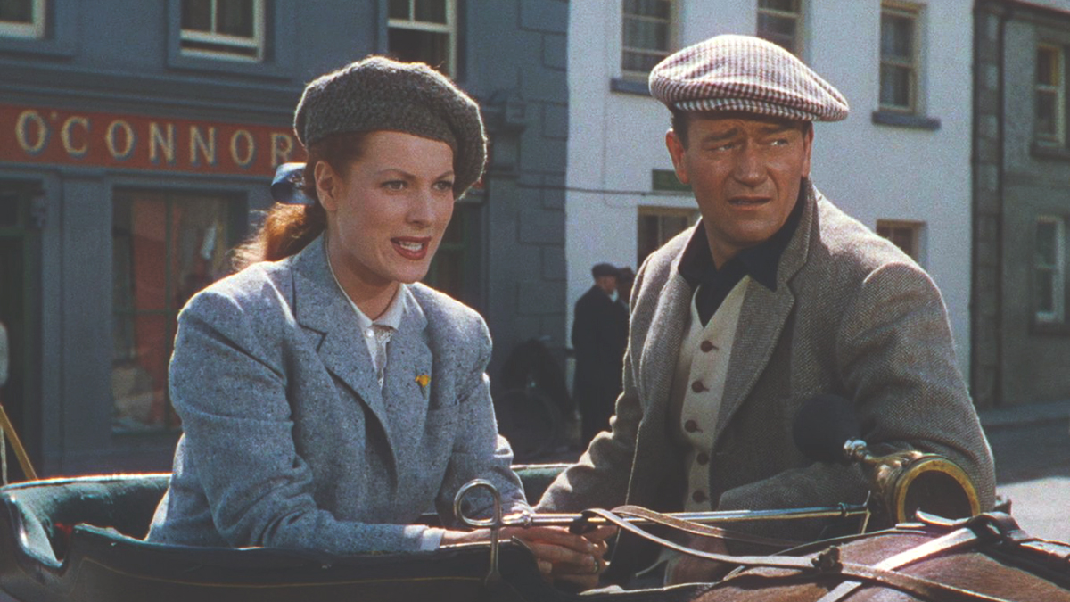 The Quiet Man (1952)