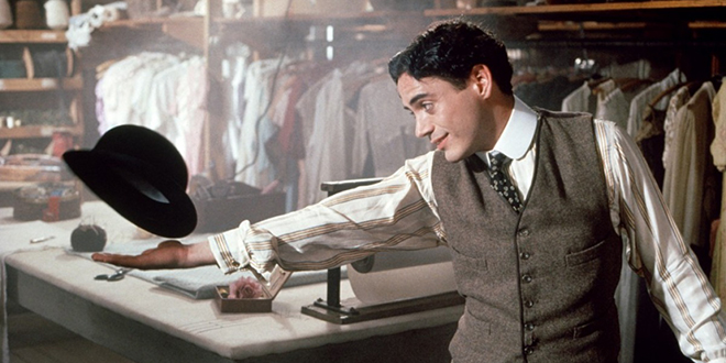 1992 Chaplin 1992 Chaplin