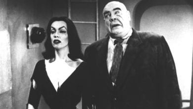 Plan 9 from Outer Space (1959)