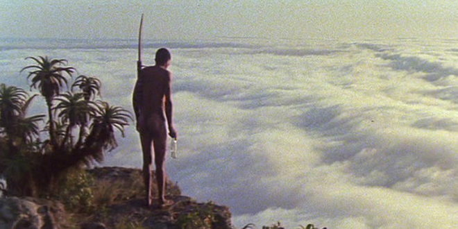 The Gods Must Be Crazy (1980)