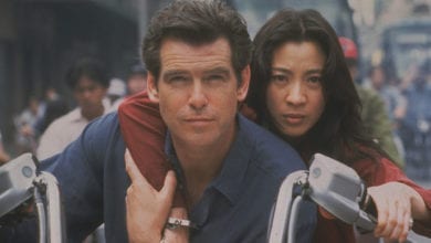 Tomorrow Never Dies (1997)