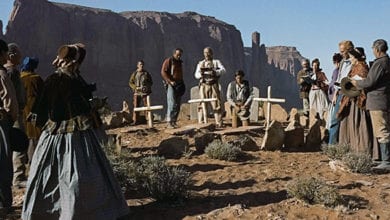 The Searchers Turns 60