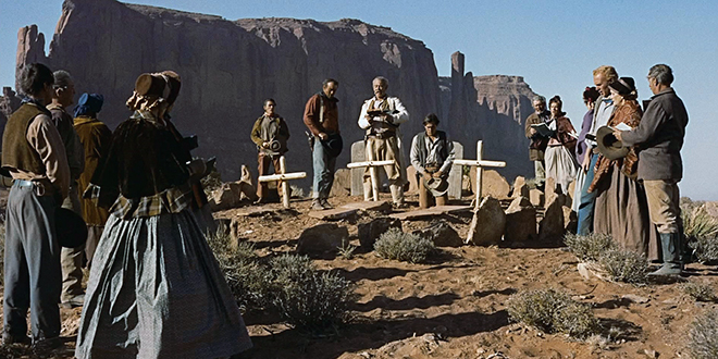 The Searchers Turns 60