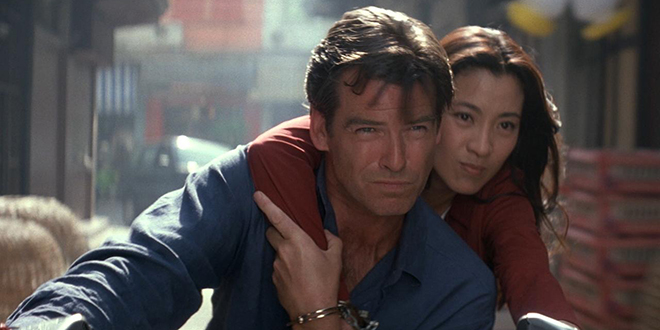 1997 Tomorrow Never Dies 1997 Tomorrow Never Dies