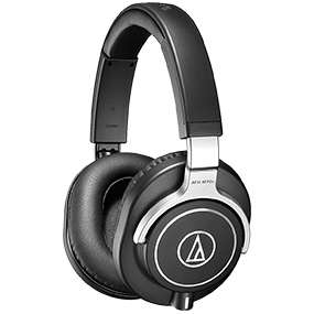 Audio-Technica ATH-M70x Professional Monitor Headphones