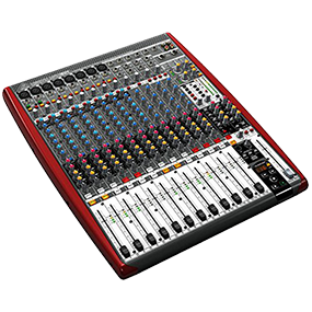 Behringer Xenyx UFX1604