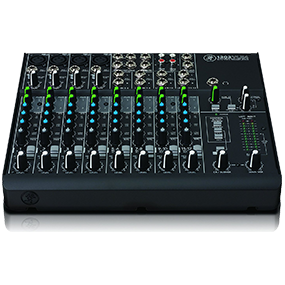 Mackie 1202VLZ4 12-Channel Compact Mixer