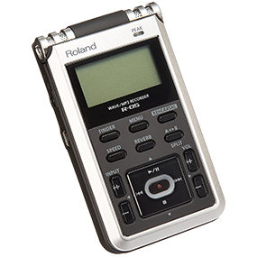 Roland R-05 Studio WAVE/MP3 Recorder