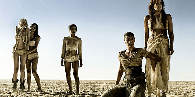Mad Max: Fury Road (2015)