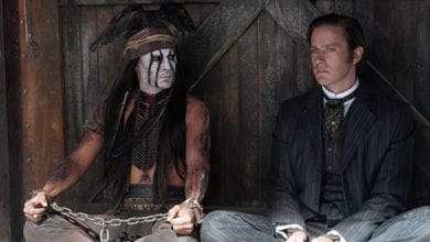 The Lone Ranger (2013)