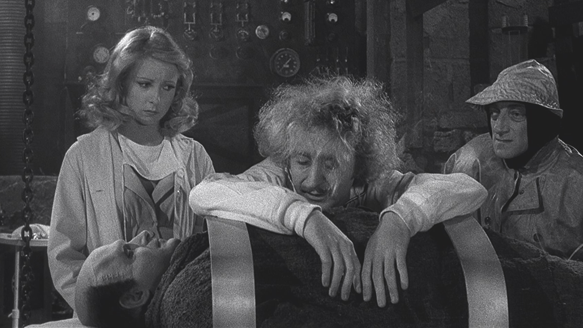 Young Frankenstein (1974) Movie Review on the MHM Podcast