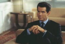 Pierce Brosnan Retrospective