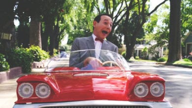 Pee-wee's Big Holiday (2016)