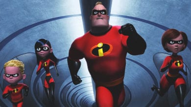 The Incredibles (2004)