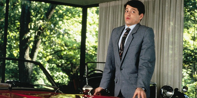 Ferris Bueller Turns 30