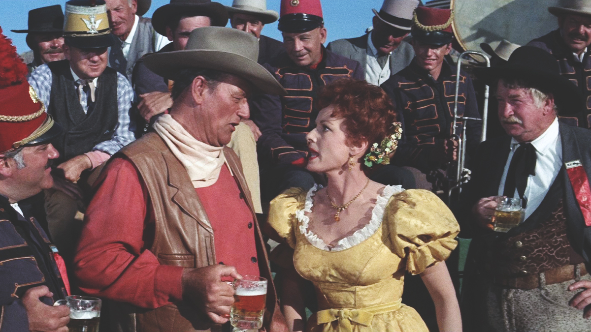 McLintock! (1963)