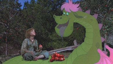 Pete's Dragon (1977)