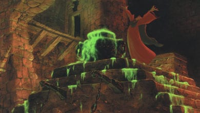 The Black Cauldron (1985)