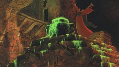 The Black Cauldron (1985)