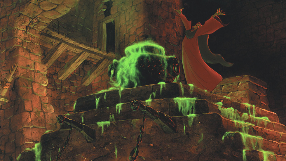 The Black Cauldron (1985)