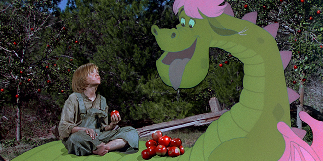 1977 Pete's Dragon