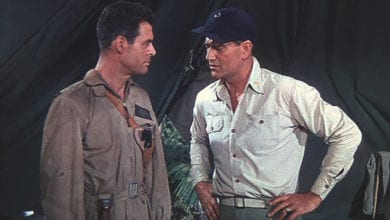 Flying Leathernecks (1951)