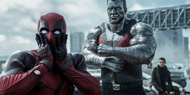 Deadpool (2016)