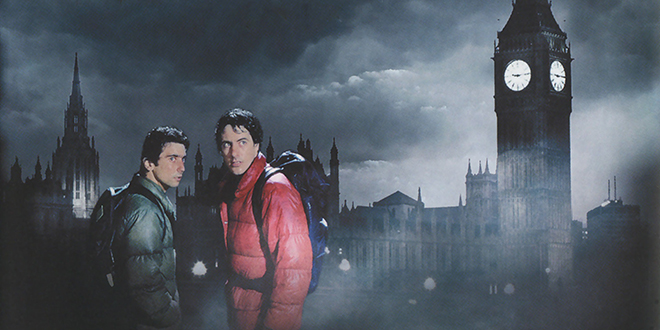 An American Werewolf In London (1981)