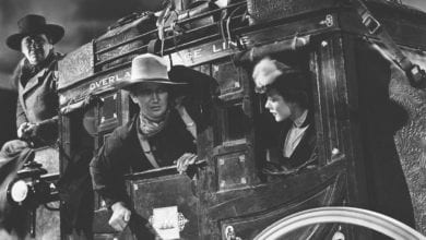 Stagecoach (1939)