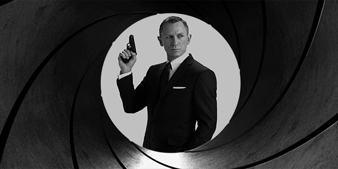 Daniel Craig Restrospective