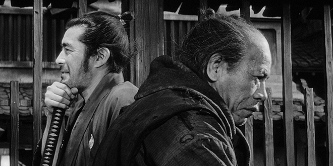 Yojimbo (1961)