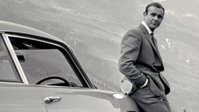 Ranking James Bond