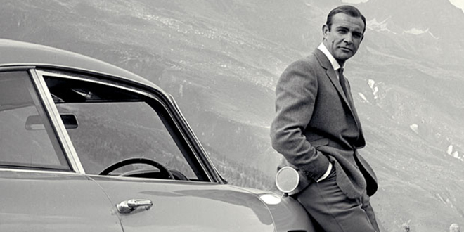 Ranking James Bond