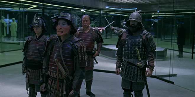 Westworld One of Four Worlds?