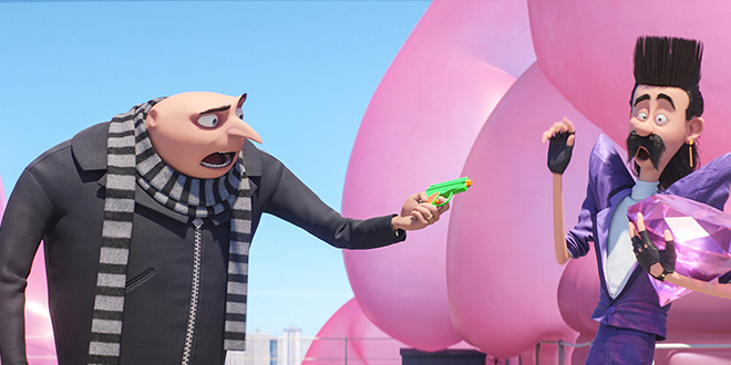 Despicable Me 3 (2017): Official Trailer