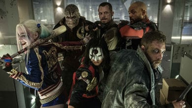 Suicide Squad (2016) Now on Blu-ray