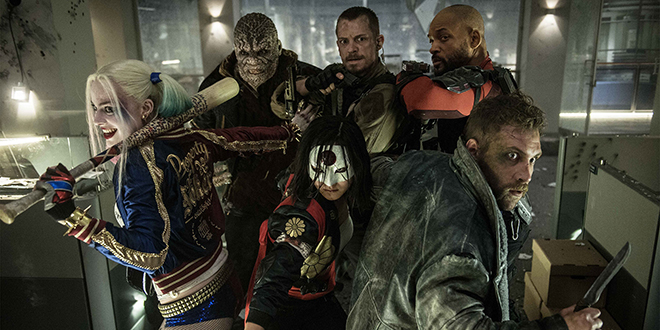 Suicide Squad (2016) Now on Blu-ray