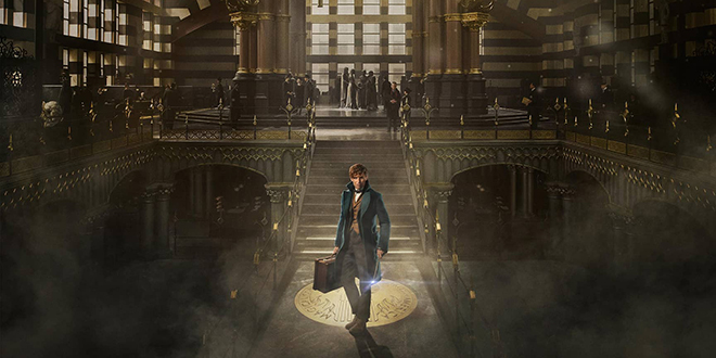 Fantastic Beasts and Where to Find Them (2016)