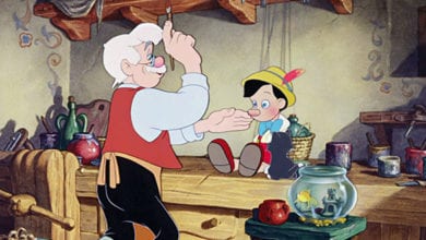 Pinocchio (1940)