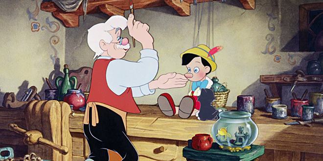 Pinocchio (1940)