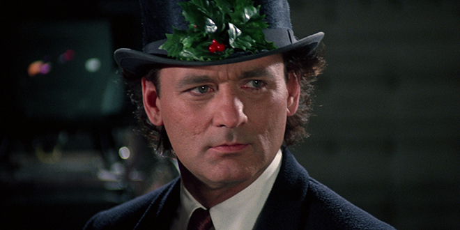 Scrooged (1988)