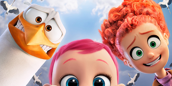 Storks (2016)