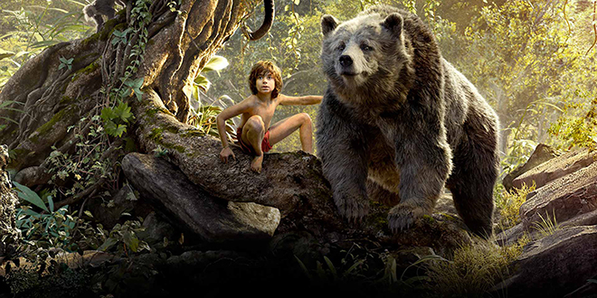 The Jungle Book (2016)