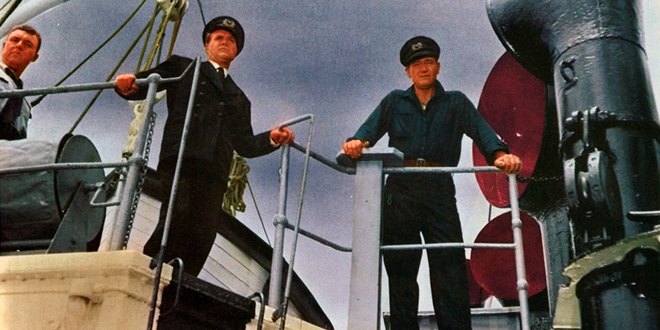 The Sea Chase (1955)