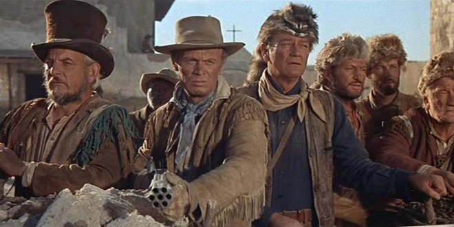 The Alamo (1960)